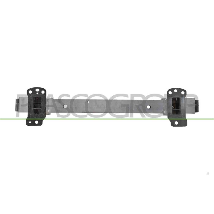 LIBRETTO_RICHIESTA_TARGA.JPG Rinforzo Paraurti Anteriore Compatibile Per ALFA ROMEO STELVIO Dal 11/2016 Al 03/2023 Codice Origin