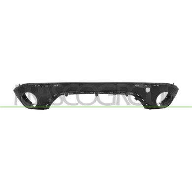 NEUTRO.jpg Spoiler Paraurti Posteriore Compatibile Per ALFA ROMEO STELVIO Dal 11/2016 Al 03/2023 Codice Originale 50563021