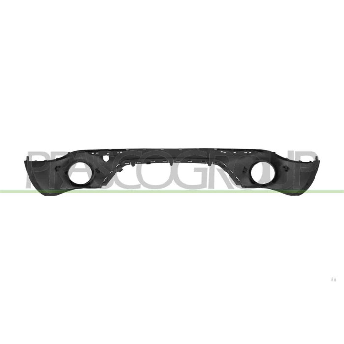 LIBRETTO_RICHIESTA_TARGA.JPG Spoiler Paraurti Posteriore Compatibile Per ALFA ROMEO STELVIO Dal 11/2016 Al 03/2023 Codice Origin