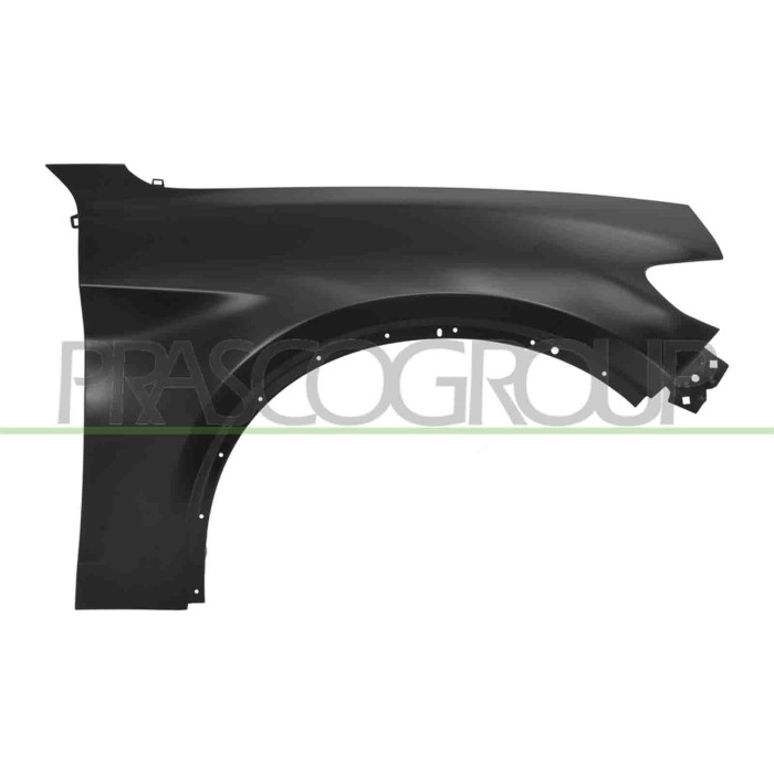 DX_SCRITTA_LOGO.jpg Parafango Anteriore Destro Con Fori Parafanghino Compatibile Per ALFA ROMEO STELVIO Dal 11/2016 Al 03/2023 5