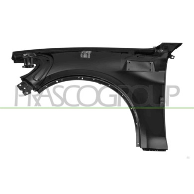 LIBRETTO_RICHIESTA_TARGA.JPG Parafango Anteriore Destro Con Fori Parafanghino Compatibile Per ALFA ROMEO STELVIO Dal 11/2016 Al 