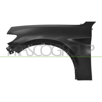 NEUTRO.jpg Parafango Anteriore Sinistro Con Fori Parafanghino Compatibile Per ALFA ROMEO STELVIO Dal 11/2016 Al 03/2023 50570955