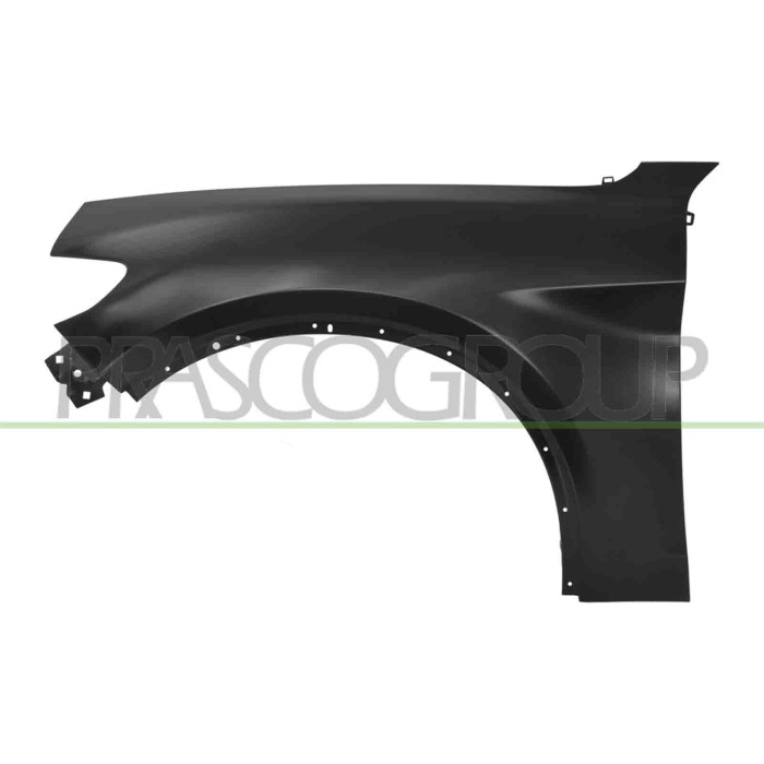 NEUTRO.jpg Parafango Anteriore Sinistro Con Fori Parafanghino Compatibile Per ALFA ROMEO STELVIO Dal 11/2016 Al 03/2023 50570955