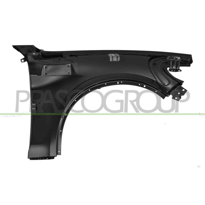 LIBRETTO_RICHIESTA_TARGA.JPG Parafango Anteriore Sinistro Con Fori Parafanghino Compatibile Per ALFA ROMEO STELVIO Dal 11/2016 A