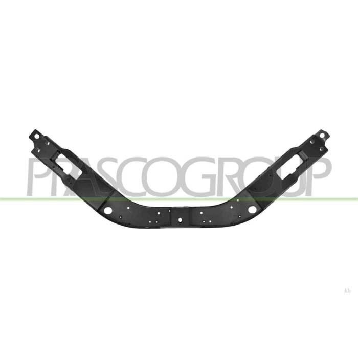 LIBRETTO_RICHIESTA_TARGA.JPG Traversa Anteriore Superiore Compatibile Per ALFA ROMEO STELVIO Dal 11/2016 Al 03/2023 Codice Origi