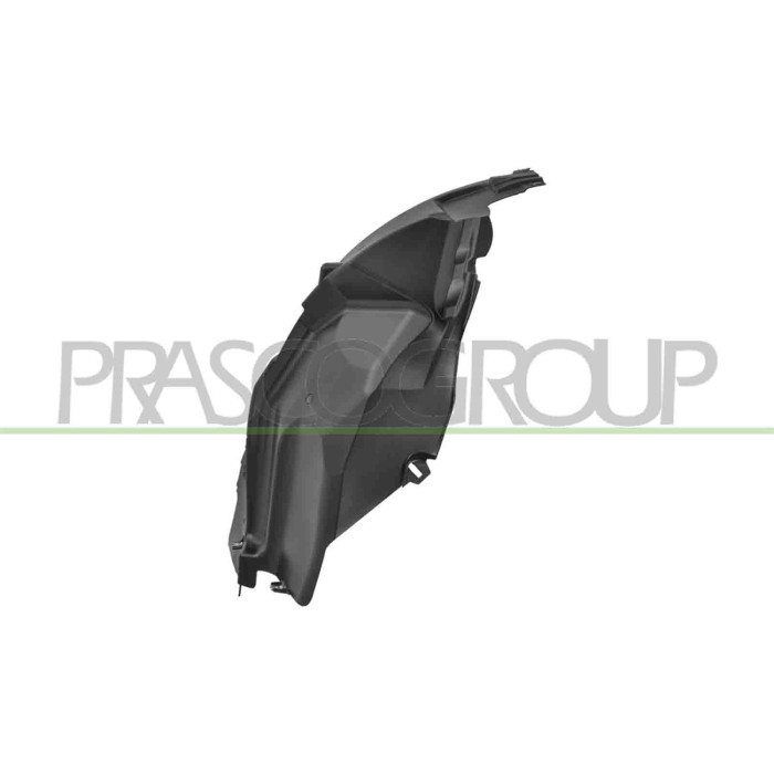 LIBRETTO_RICHIESTA_TARGA.JPG Passaruota Anteriore Destro Parte Anteriore Compatibile Per ALFA ROMEO STELVIO Dal 11/2016 Al 03/20