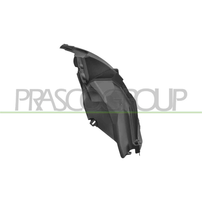 LIBRETTO_RICHIESTA_TARGA.JPG Passaruota Anteriore Sinistro Parte Anteriore Compatibile Per ALFA ROMEO STELVIO Dal 11/2016 Al 03/