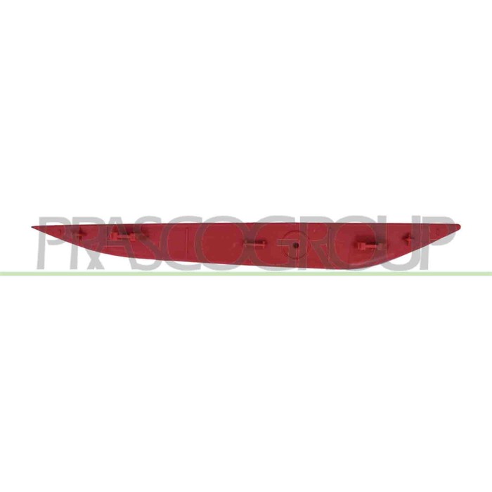 LIBRETTO_RICHIESTA_TARGA.JPG Catadiottro Destro Paraurti Posteriore Compatibile Per ALFA ROMEO STELVIO Dal 11/2016 Al 03/2023 Co