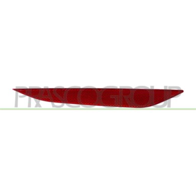 NEUTRO.jpg Catadiottro Sinistro Paraurti Posteriore Compatibile Per ALFA ROMEO STELVIO Dal 11/2016 Al 03/2023 Codice Originale 5