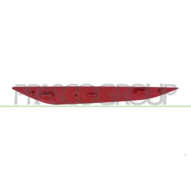 LIBRETTO_RICHIESTA_TARGA.JPG Catadiottro Sinistro Paraurti Posteriore Compatibile Per ALFA ROMEO STELVIO Dal 11/2016 Al 03/2023 