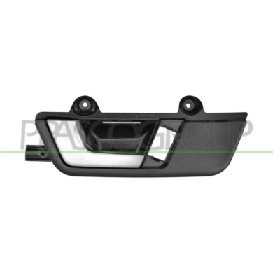 SX_SCRITTA_LOGO.jpg Maniglia Anteriore Sinistra Interna Con Leva Argento Compatibile Per AUDI A4 (B6) Dal 10/2000 Al 09/2004 8E1
