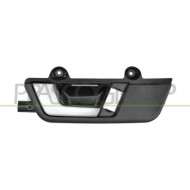 Maniglia Anteriore Sinistra Interna Con Leva Argento Compatibile Per AUDI A4 (B6) Dal 10/2000 Al 09/2004 8E1837019G7PE