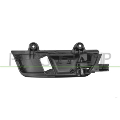 LIBRETTO_RICHIESTA_TARGA.JPG Maniglia Anteriore Sinistra Interna Con Leva Argento Compatibile Per AUDI A4 (B6) Dal 10/2000 Al 09