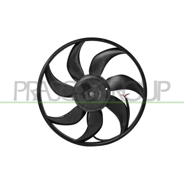 NEUTRO.jpg Ventola Compatibile Per AUDI A4 (B6) Dal 10/2000 Al 09/2004 Codice Originale 8E0959455K