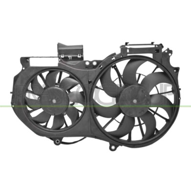 NEUTRO.jpg Ventola Compatibile Per AUDI A4 (B7) Dal 10/2004 Al 11/2007 Codice Originale 8E0121207F