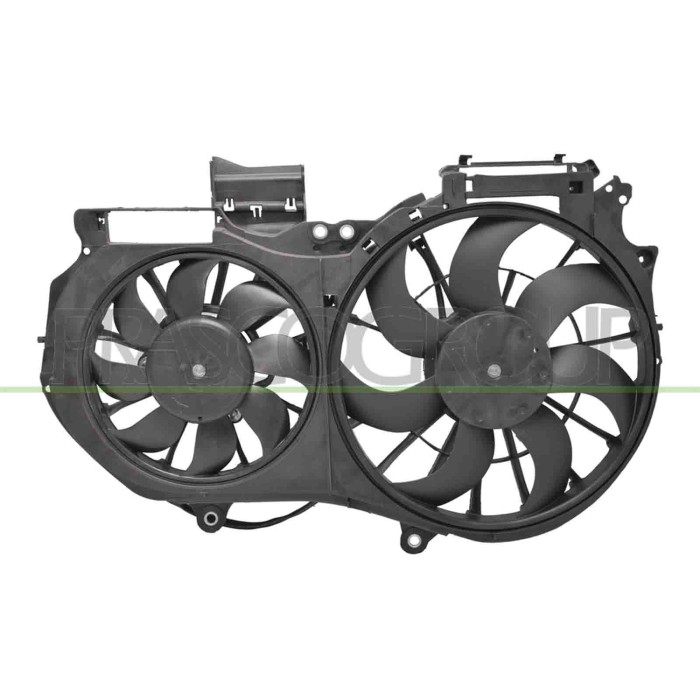 NEUTRO.jpg Ventola Compatibile Per AUDI A4 (B7) Dal 10/2004 Al 11/2007 Codice Originale 8E0121207F