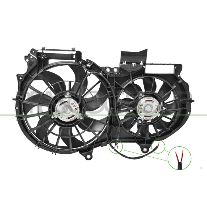 LIBRETTO_RICHIESTA_TARGA.JPG Ventola Compatibile Per AUDI A4 (B7) Dal 10/2004 Al 11/2007 Codice Originale 8E0121207F