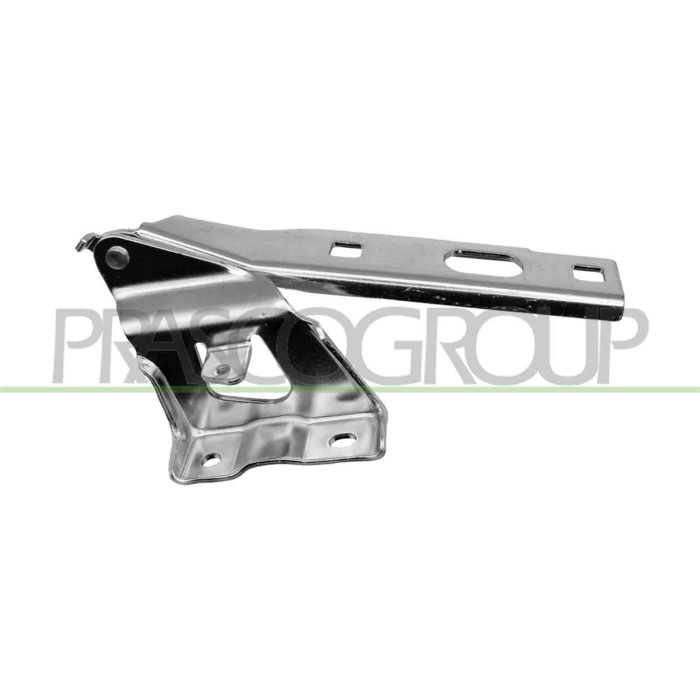 DX_SCRITTA_LOGO.jpg Cerniera Destra Cofano Compatibile Per AUDI A4 (B8) Dal 12/2007 Al 12/2011 Codice Originale 8K0823302D
