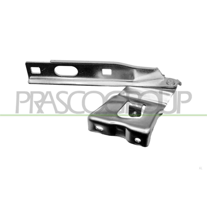 LIBRETTO_RICHIESTA_TARGA.JPG Cerniera Destra Cofano Compatibile Per AUDI A4 (B8) Dal 12/2007 Al 12/2011 Codice Originale 8K08233