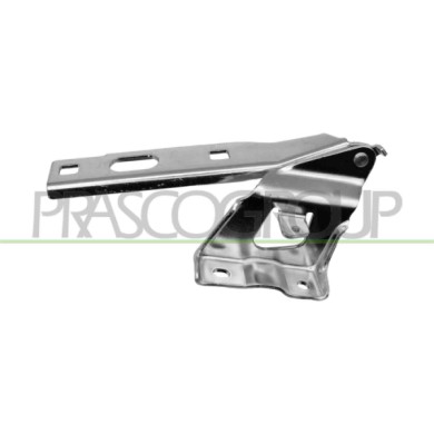SX_SCRITTA_LOGO.jpg Cerniera Sinistra Cofano Compatibile Per AUDI A4 (B8) Dal 12/2007 Al 12/2011 Codice Originale 8K0823301D
