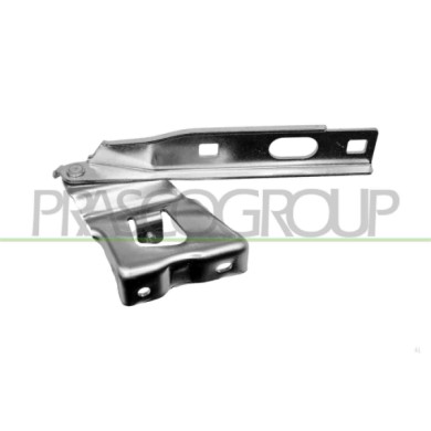LIBRETTO_RICHIESTA_TARGA.JPG Cerniera Sinistra Cofano Compatibile Per AUDI A4 (B8) Dal 12/2007 Al 12/2011 Codice Originale 8K082