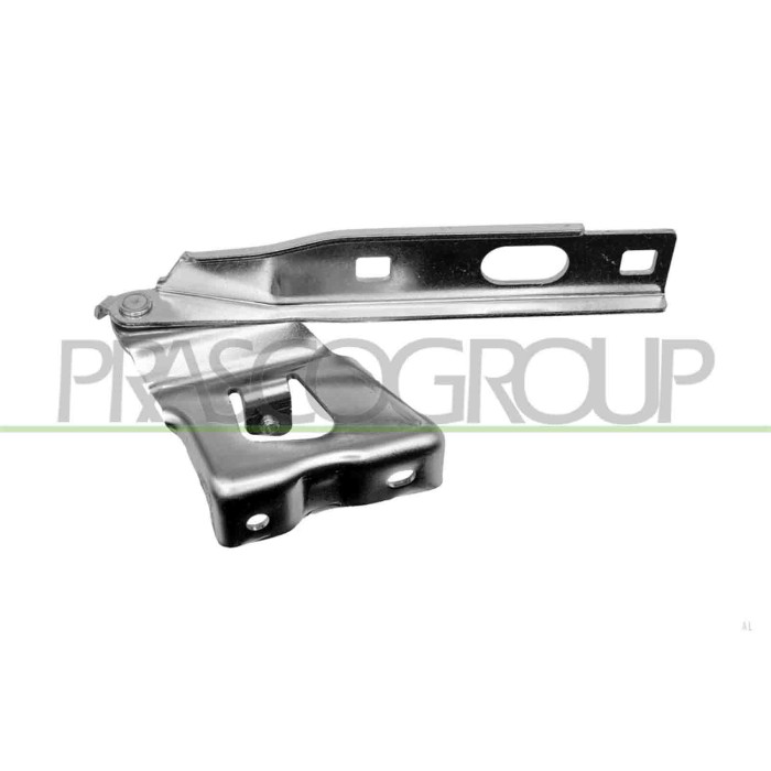 LIBRETTO_RICHIESTA_TARGA.JPG Cerniera Sinistra Cofano Compatibile Per AUDI A4 (B8) Dal 12/2007 Al 12/2011 Codice Originale 8K082