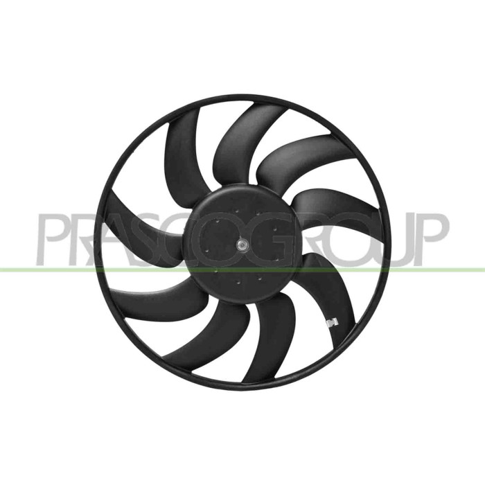 NEUTRO.jpg Ventola Compatibile Per AUDI A4 (B8) Dal 01/2012 Al 04/2015 Codice Originale 8K0959455T