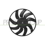 Ventola Compatibile Per AUDI A4 (B8) Dal 01/2012 Al 04/2015 Codice Originale 8K0959455T