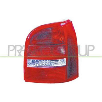GUIDA_ALLA_SCELTA.JPG Fanale Posteriore Destro Senza Porta Lampada Per Audi A4 (b5) Dal 1994 Al 1999