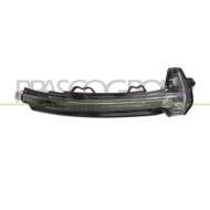 Fanale Per Retrovisore Destro Bianco Led Compatibile Per AUDI A4 (B9) Dal 09/2015 Al 07/2019 Codice Originale 8W0949102