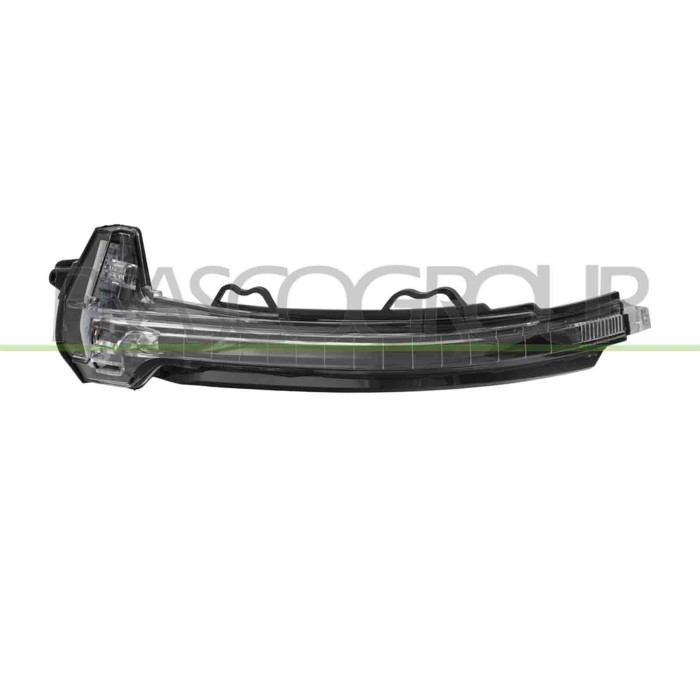 NEUTRO.jpg Fanale Per Retrovisore Sinistro Bianco Led Compatibile Per AUDI A4 (B9) Dal 09/2015 Al 07/2019 Codice Originale 8W094
