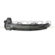 Fanale Per Retrovisore Sinistro Bianco Led Compatibile Per AUDI A4 (B9) Dal 09/2015 Al 07/2019 Codice Originale 8W0949101