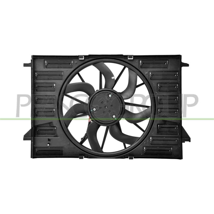 NEUTRO.jpg Ventola Compatibile Per AUDI A4 (B9) Dal 09/2015 Al 07/2019 Codice Originale 8W0121207B