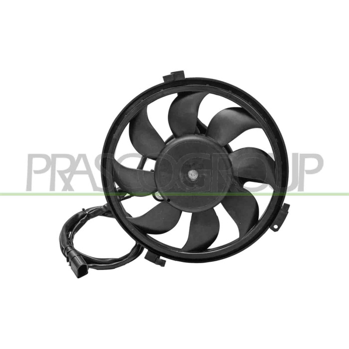NEUTRO.jpg Ventola Compatibile Per AUDI A6 Dal 05/1997 Al 05/2001 Codice Originale 4Z7959455