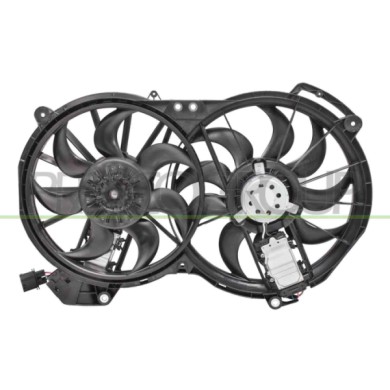 NEUTRO.jpg Ventola Compatibile Per AUDI A6 Dal 05/2004 Al 10/2008 Codice Originale 4F0121003AC