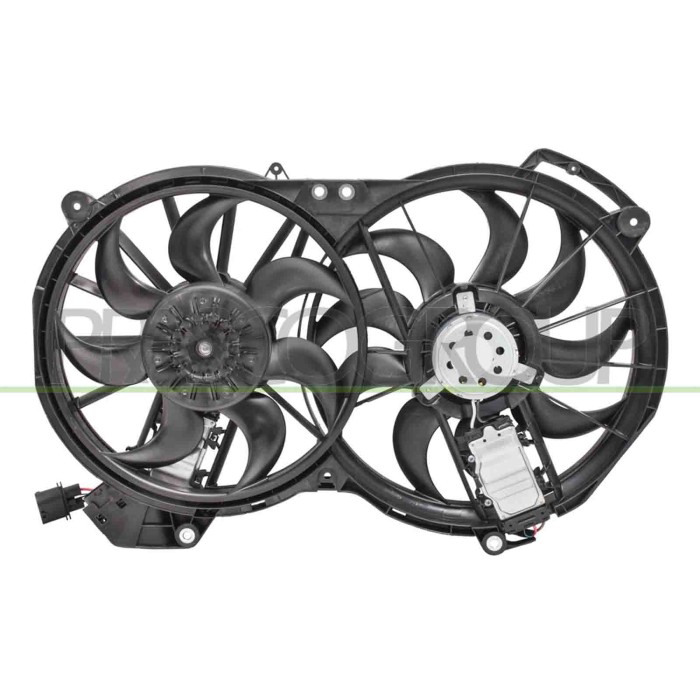 NEUTRO.jpg Ventola Compatibile Per AUDI A6 Dal 05/2004 Al 10/2008 Codice Originale 4F0121003AC