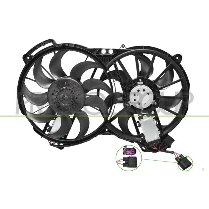LIBRETTO_RICHIESTA_TARGA.JPG Ventola Compatibile Per AUDI A6 Dal 05/2004 Al 10/2008 Codice Originale 4F0121003AC