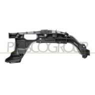 AD0422174_1.JPG Supporto Cornice Tubo Scarico Sinistro Paraurti Posteriore Interno AUDI A6 (4GC) Dal 09/2014 Al 06/2016 4G080736