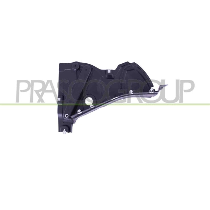 AD0451903_2.JPG Riparo Destro Sotto Paraurti Anteriore Compatibile Per AUDI A6 (C8) Dal 05/2019 in poi Codice Originale 4K085388