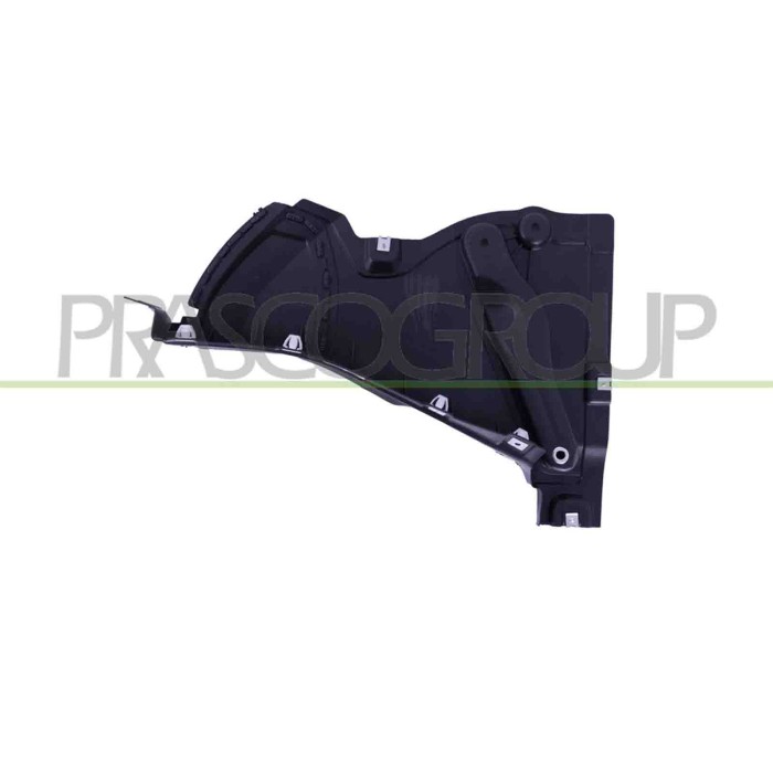 AD0451904_2.JPG Riparo Sinistro Sotto Paraurti Anteriore Compatibile Per AUDI A6 (C8) Dal 05/2019 in poi Codice Originale 4K0853