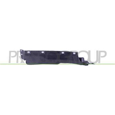 SX_SCRITTA_LOGO.jpg Riparo Sinistro Sotto Paraurti Anteriore Compatibile Per AUDI A6 (C8) Dal 05/2019 in poi Codice Originale 4K