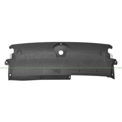 NEUTRO.jpg Copertura Serratura Cofano Plastica Compatibile Per AUDI A6 (C8) S-LINE Dal 05/2019 in poi Codice Originale 4K0807081