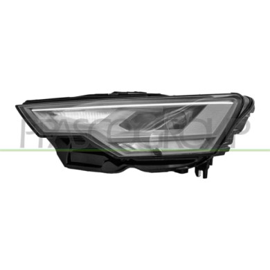 NEUTRO.jpg Proiettore Sinistro Elettrico Con Motore Senza Centralina Led Versione Hella AUDI A6 (C8) Dal 05/2019 in poi 4K094103
