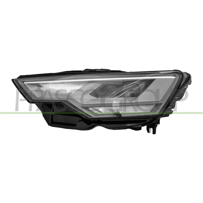 NEUTRO.jpg Proiettore Sinistro Elettrico Con Motore Senza Centralina Led Versione Hella AUDI A6 (C8) Dal 05/2019 in poi 4K094103