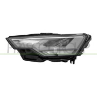 Proiettore Sinistro Elettrico Con Motore Senza Centralina Led Versione Hella AUDI A6 (C8) Dal 05/2019 in poi 4K0941033D