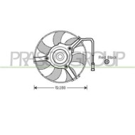 Ventola Per Audi A4 (b5) Dal 1994 Al 1999