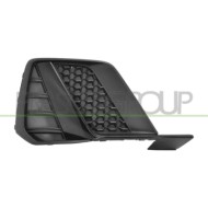 Griglia Destra Paraurti Anteriore Nera Senza Sede Fendi Modanatura Nera Lucida Traccia Pdc AUDI A1 S-LINE Dal 10/2018 in poi