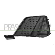 LIBRETTO_RICHIESTA_TARGA.JPG Griglia Destra Paraurti Anteriore Nera Senza Sede Fendi Con Modanatura Argento Con Traccia Pdc AUDI