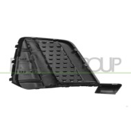 LIBRETTO_RICHIESTA_TARGA.JPG Griglia Sinistra Paraurti Anteriore Nera Senza Sede Fendi Modanatura Argento Traccia Pdc AUDI A1 S-
