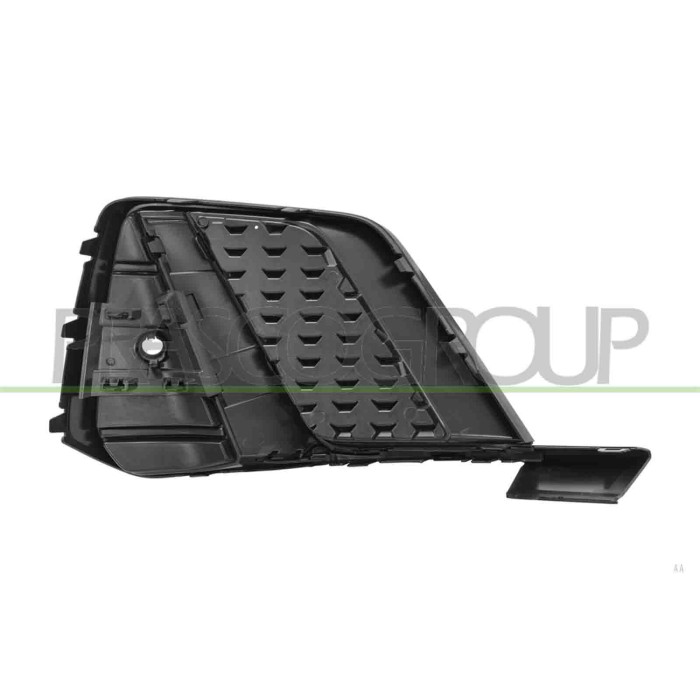 LIBRETTO_RICHIESTA_TARGA.JPG Griglia Sinistra Paraurti Anteriore Nera Senza Sede Fendi Modanatura Nera Lucida Foro Pdc AUDI A1 S